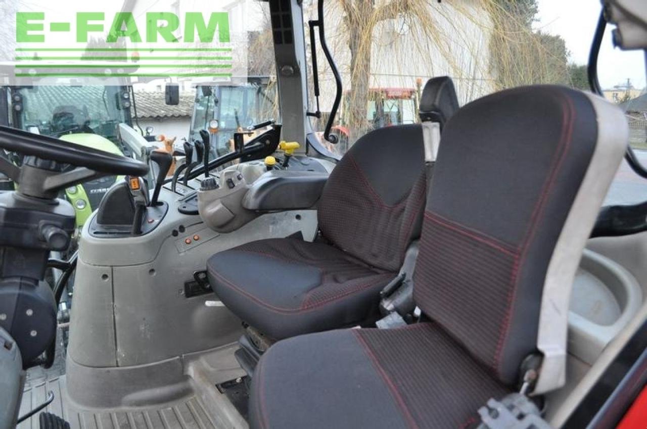 Traktor des Typs Case IH mxu 125 maxxum, Gebrauchtmaschine in DAMAS?AWEK (Bild 12)