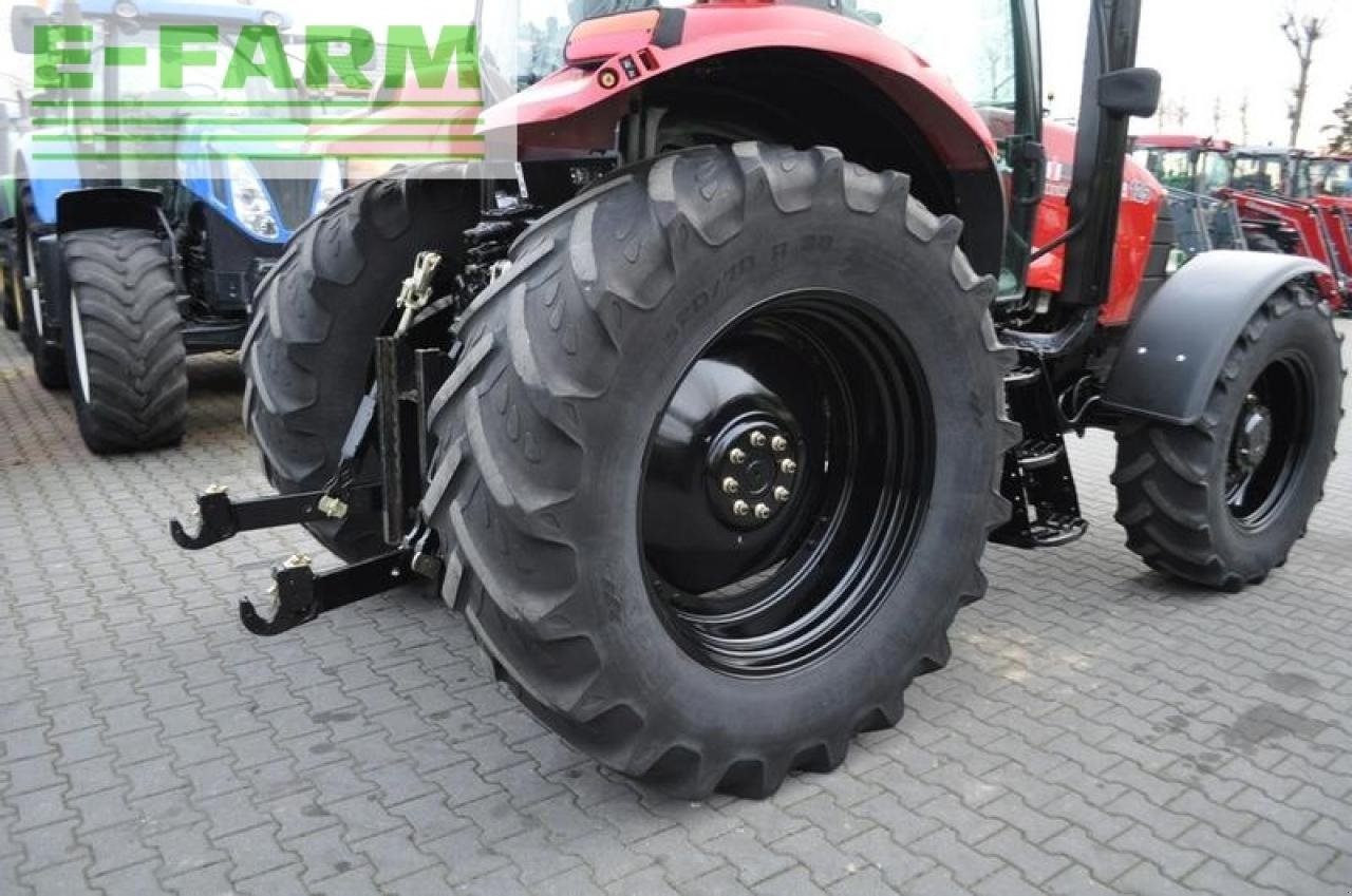 Traktor des Typs Case IH mxu 125 maxxum, Gebrauchtmaschine in DAMAS?AWEK (Bild 18)