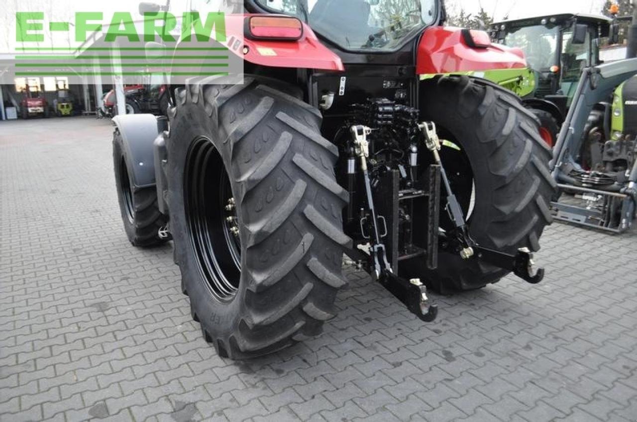 Traktor typu Case IH mxu 125 maxxum, Gebrauchtmaschine w DAMAS?AWEK (Zdjęcie 20)