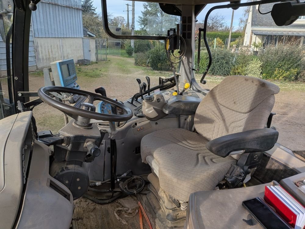 Traktor del tipo Case IH MXU 125, Gebrauchtmaschine en VOVES (Imagen 4)