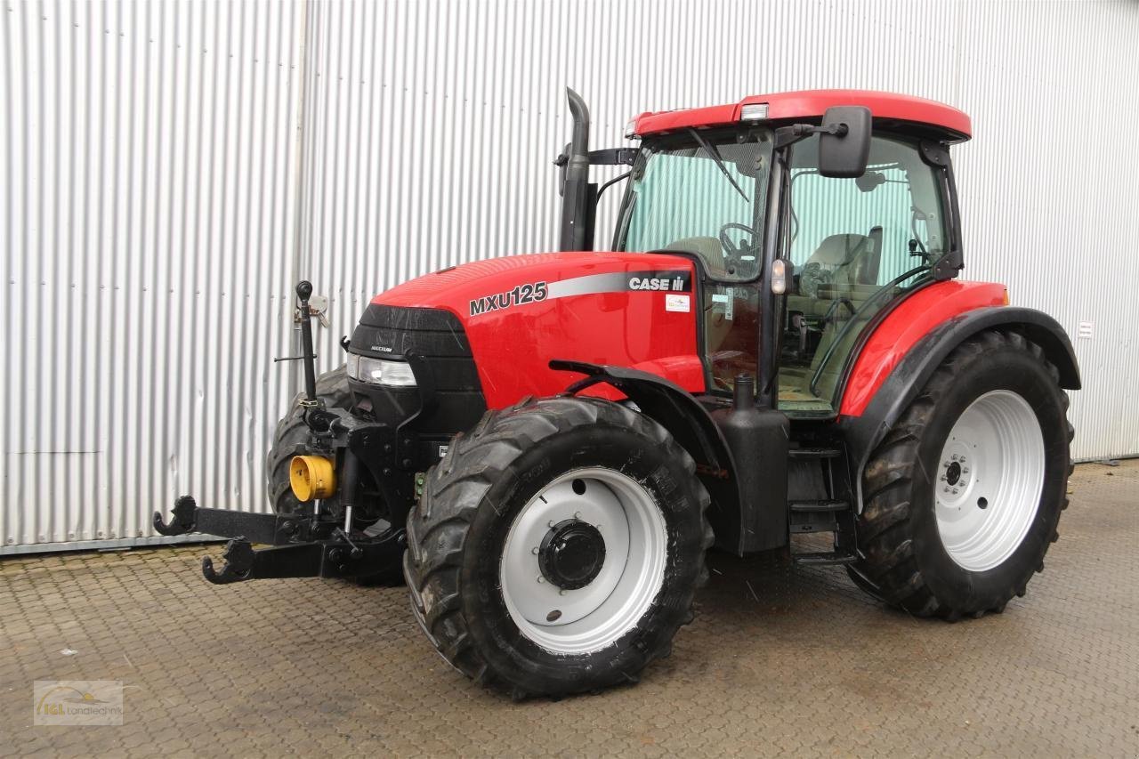 Traktor van het type Case IH MXU 125, Gebrauchtmaschine in Pfreimd (Foto 1)