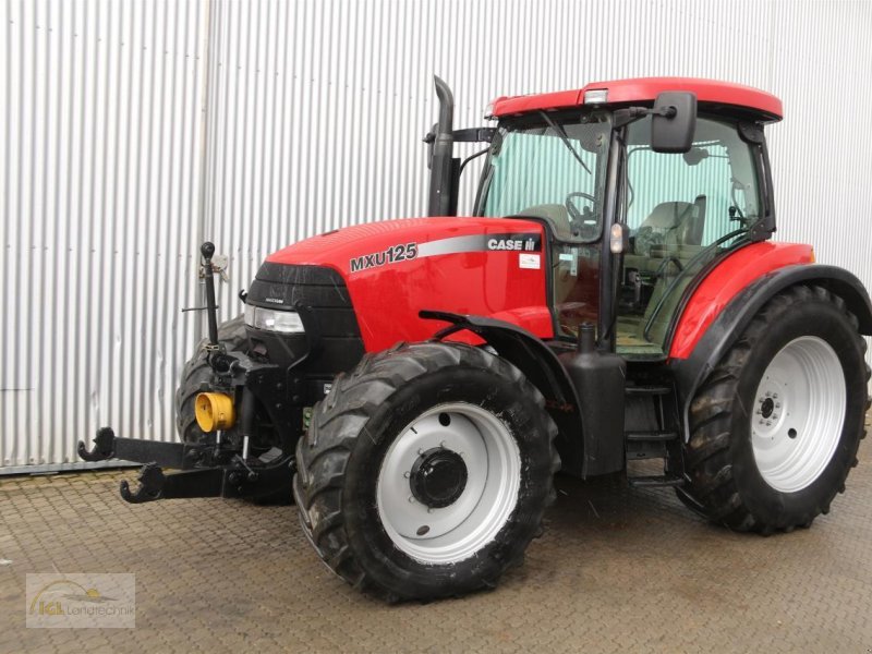 Traktor a típus Case IH MXU 125, Gebrauchtmaschine ekkor: Pfreimd (Kép 1)