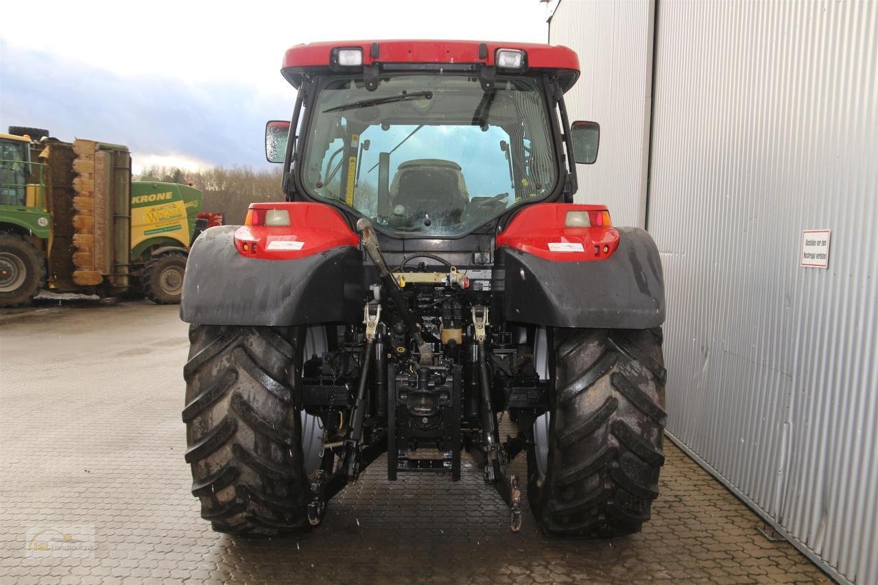Traktor van het type Case IH MXU 125, Gebrauchtmaschine in Pfreimd (Foto 4)