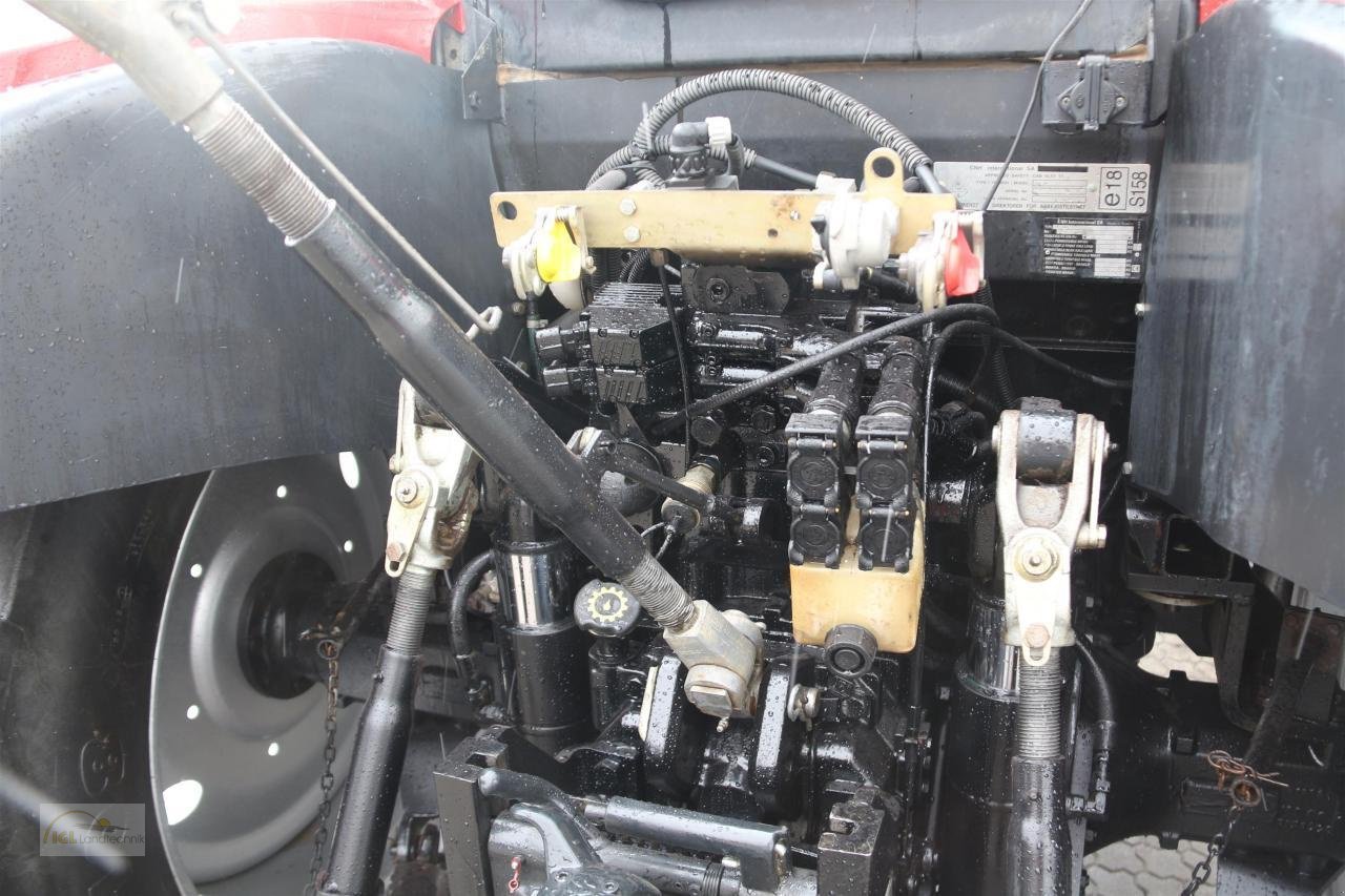Traktor van het type Case IH MXU 125, Gebrauchtmaschine in Pfreimd (Foto 5)