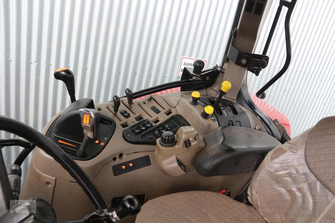 Traktor van het type Case IH MXU 125, Gebrauchtmaschine in Pfreimd (Foto 8)