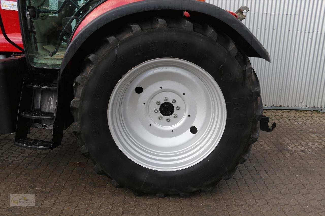 Traktor van het type Case IH MXU 125, Gebrauchtmaschine in Pfreimd (Foto 10)