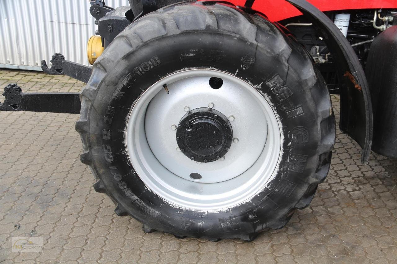 Traktor van het type Case IH MXU 125, Gebrauchtmaschine in Pfreimd (Foto 11)