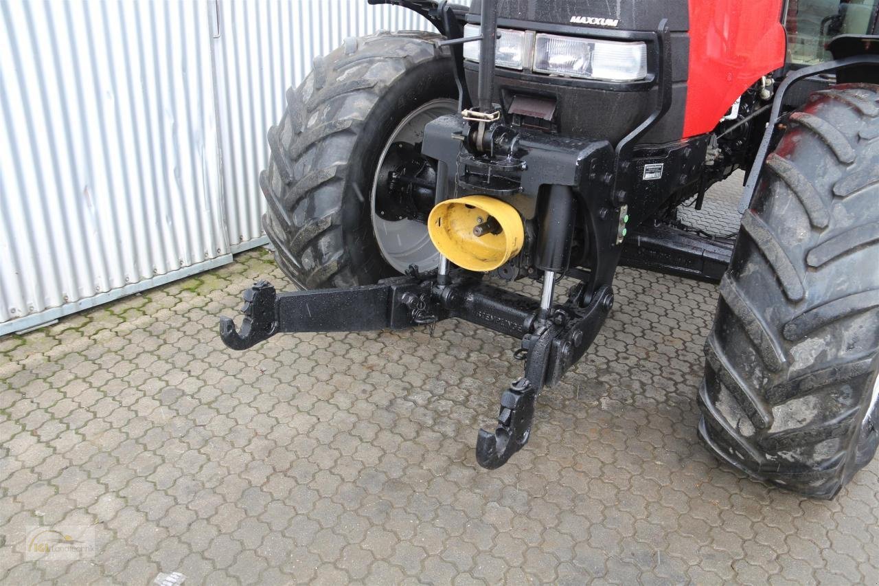 Traktor van het type Case IH MXU 125, Gebrauchtmaschine in Pfreimd (Foto 12)