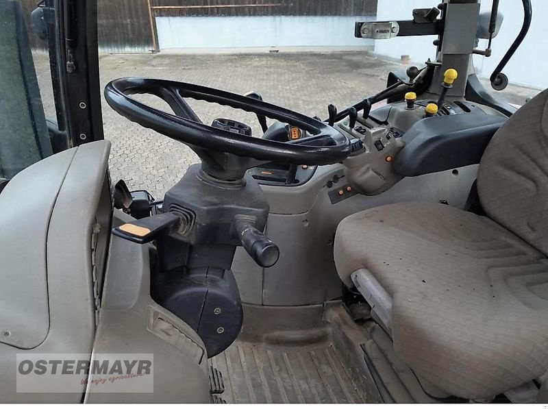 Traktor typu Case IH MXU 125, Gebrauchtmaschine w Rohr i .NB (Zdjęcie 5)