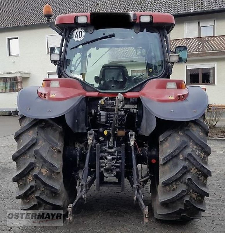 Traktor typu Case IH MXU 125, Gebrauchtmaschine w Rohr i .NB (Zdjęcie 3)