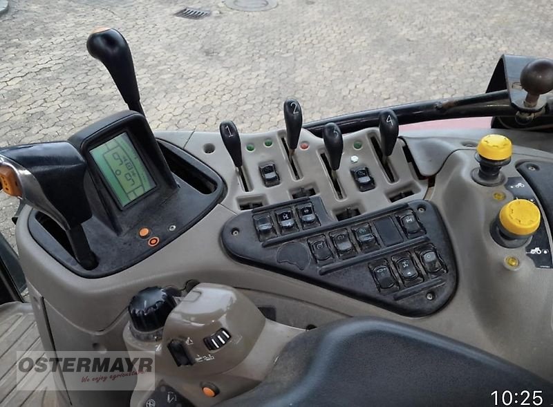 Traktor typu Case IH MXU 125, Gebrauchtmaschine w Rohr i .NB (Zdjęcie 4)