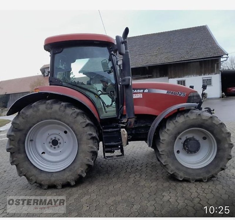 Traktor typu Case IH MXU 125, Gebrauchtmaschine w Rohr i .NB (Zdjęcie 2)