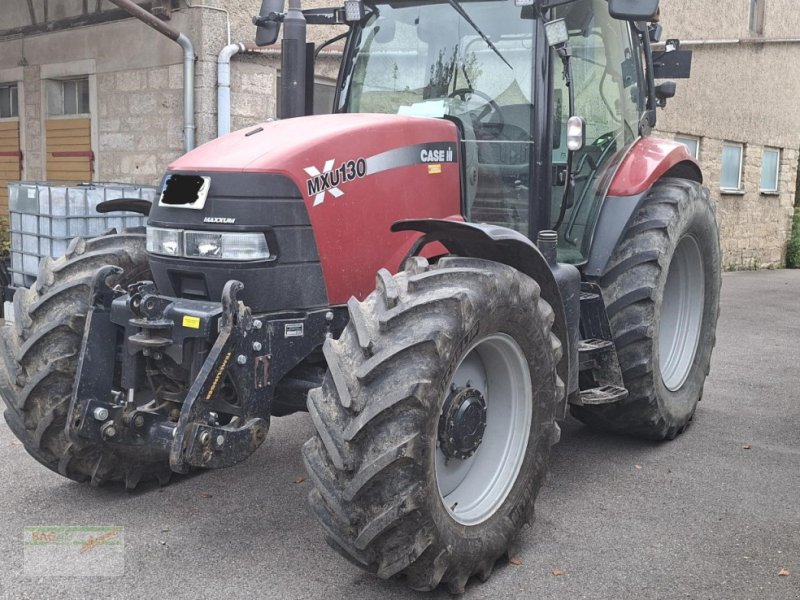 Traktor del tipo Case IH MXU 130, Gebrauchtmaschine In Bad Mergentheim