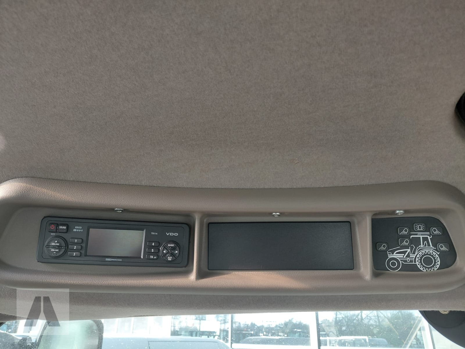 Traktor του τύπου Case IH MXU 135 Pro mit FL, Gebrauchtmaschine σε Regensburg (Φωτογραφία 13)