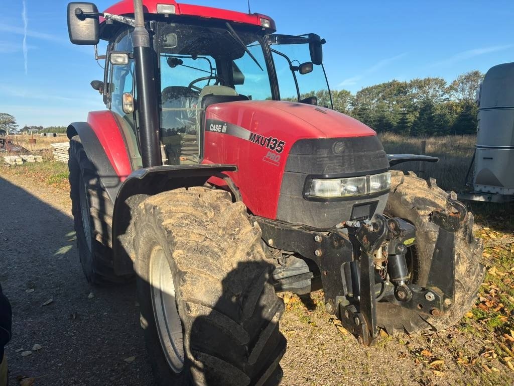 Traktor des Typs Case IH MXU 135 PRO, Gebrauchtmaschine in Ribe (Bild 1)