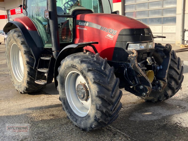 Traktor typu Case IH MXU 135 Pro, Gebrauchtmaschine v Luizhausen-Lonsee (Obrázok 1)