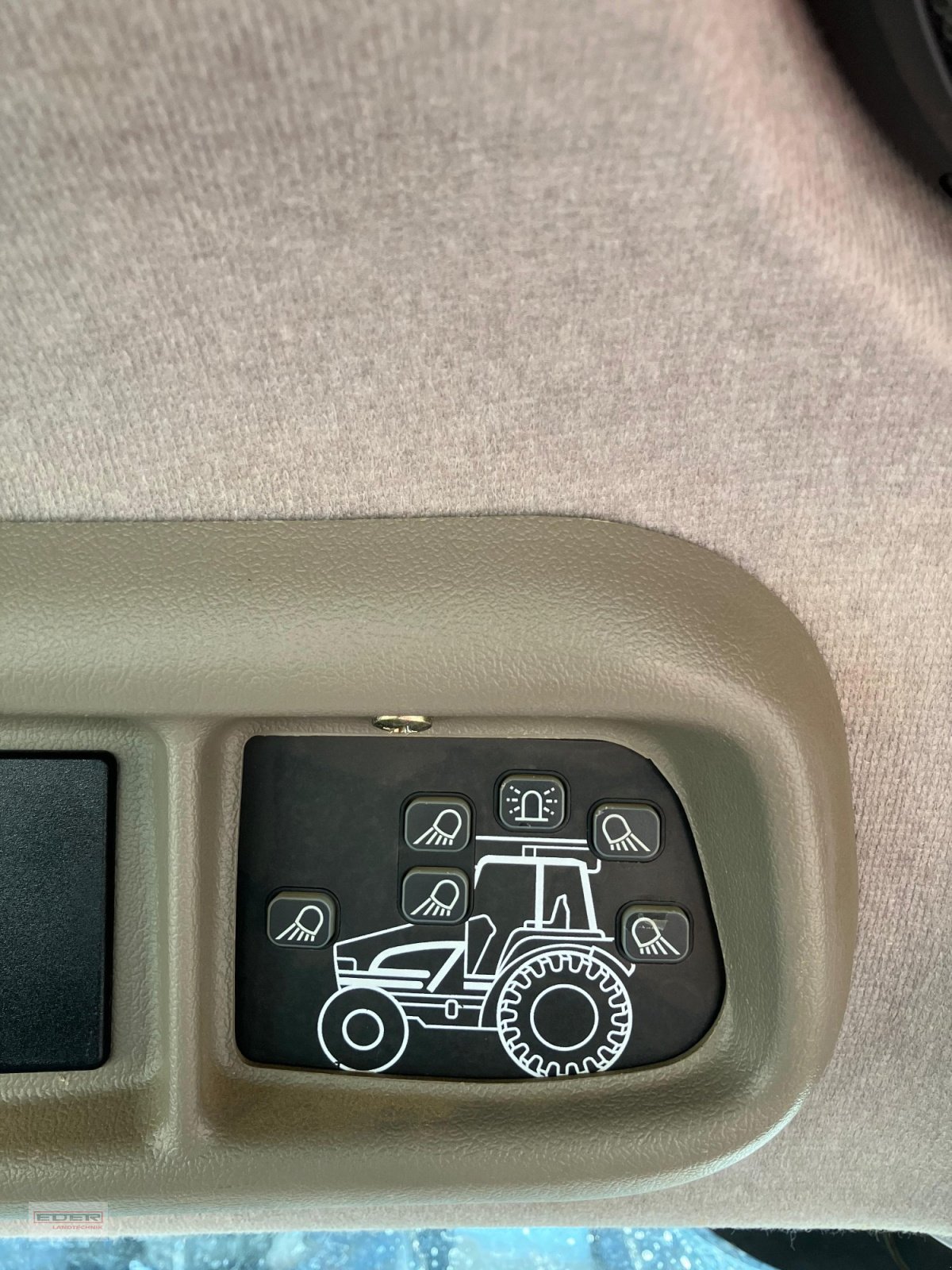 Traktor типа Case IH MXU 135 Pro, Gebrauchtmaschine в Luizhausen-Lonsee (Фотография 18)