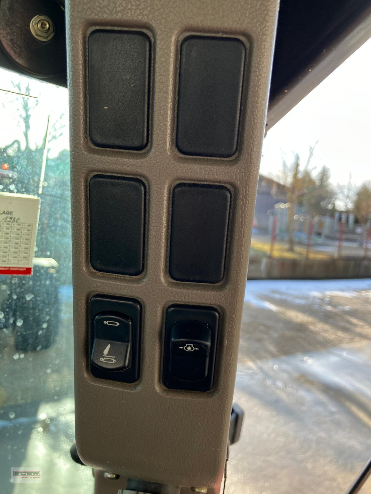 Traktor типа Case IH MXU 135 Pro, Gebrauchtmaschine в Luizhausen-Lonsee (Фотография 19)