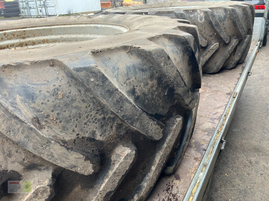 Traktor a típus Case IH MXU 135 PRO, Neumaschine ekkor: Sörup (Kép 5)