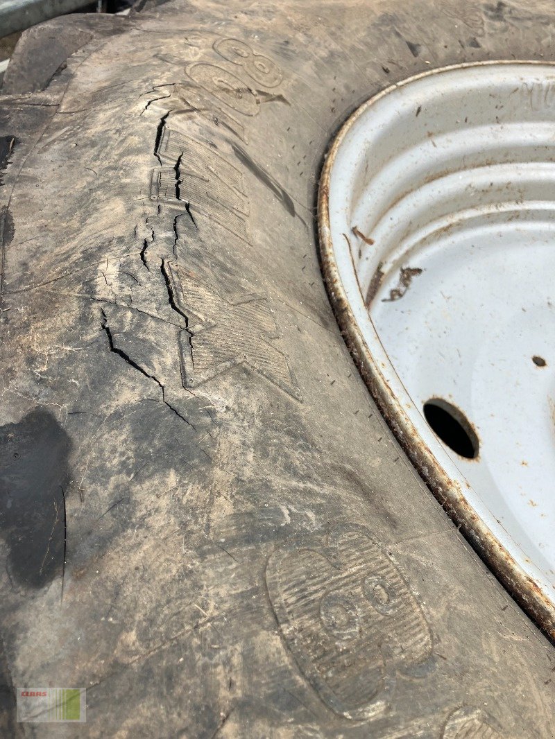 Traktor a típus Case IH MXU 135 PRO, Neumaschine ekkor: Sörup (Kép 7)