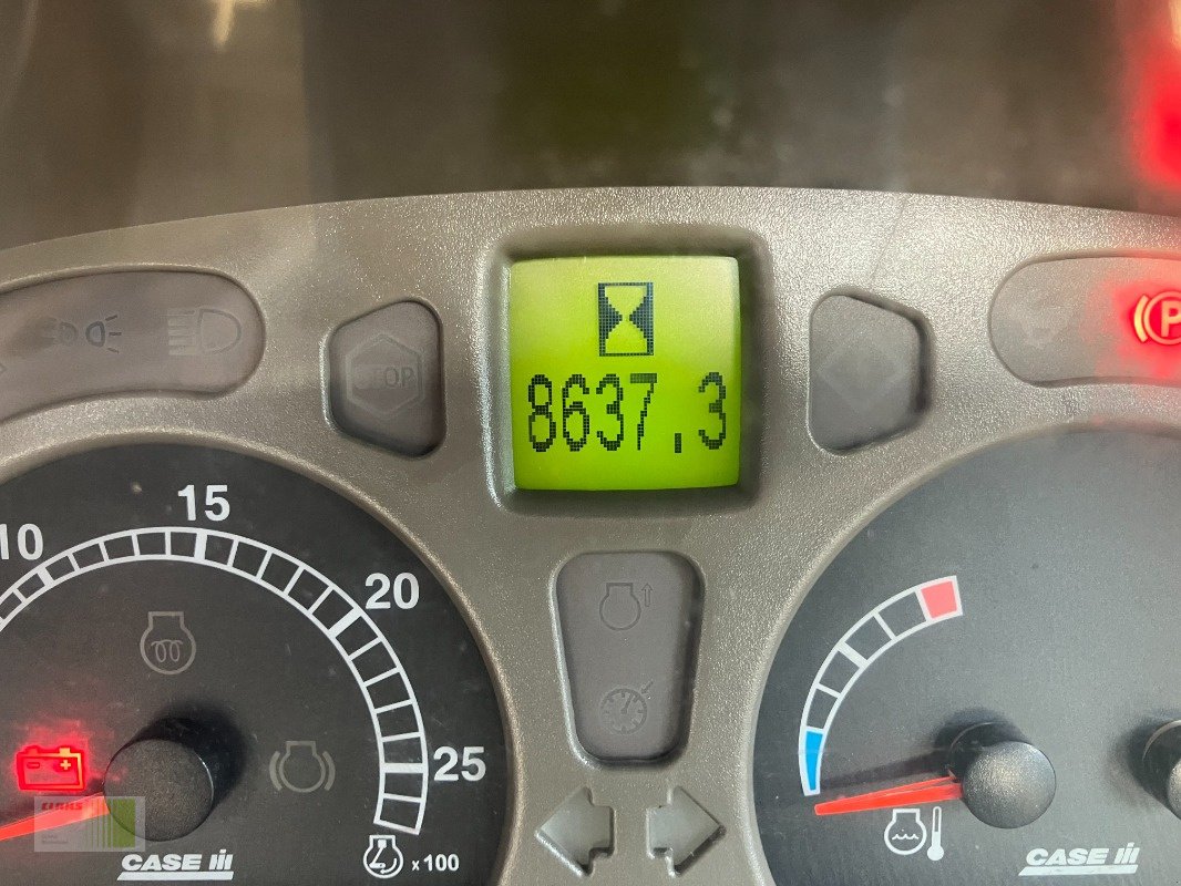 Traktor za tip Case IH MXU 135 PRO, Neumaschine u Sörup (Slika 3)