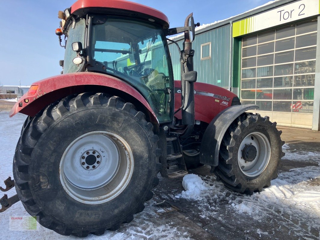 Traktor za tip Case IH MXU 135 PRO, Neumaschine u Sörup (Slika 7)