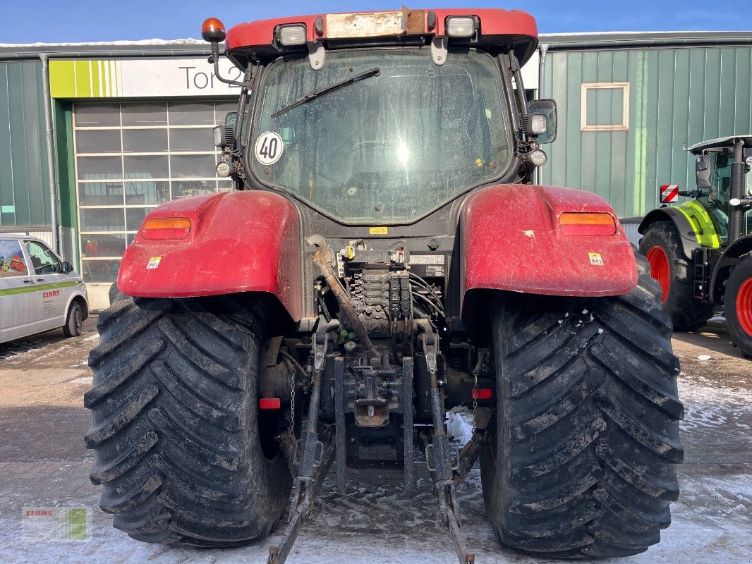 Traktor za tip Case IH MXU 135 PRO, Neumaschine u Sörup (Slika 8)