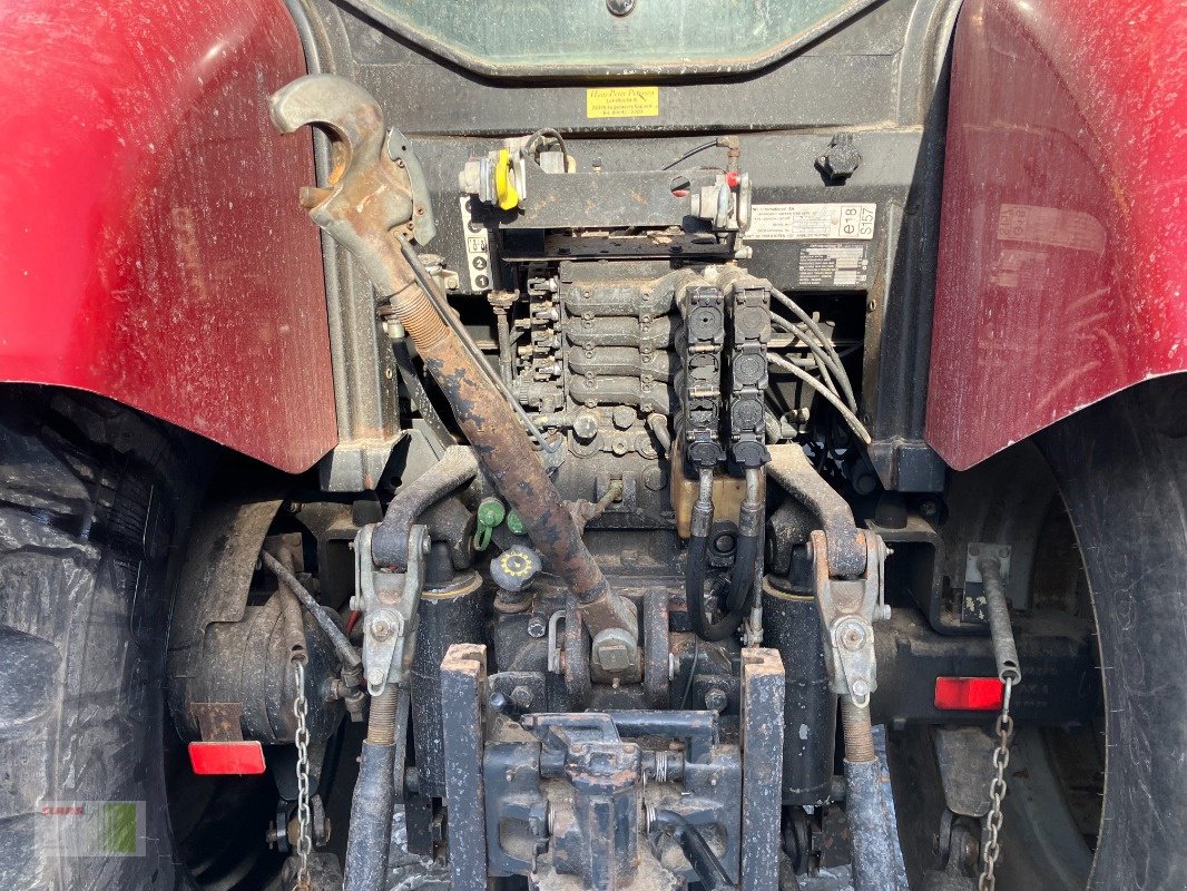 Traktor za tip Case IH MXU 135 PRO, Neumaschine u Sörup (Slika 9)