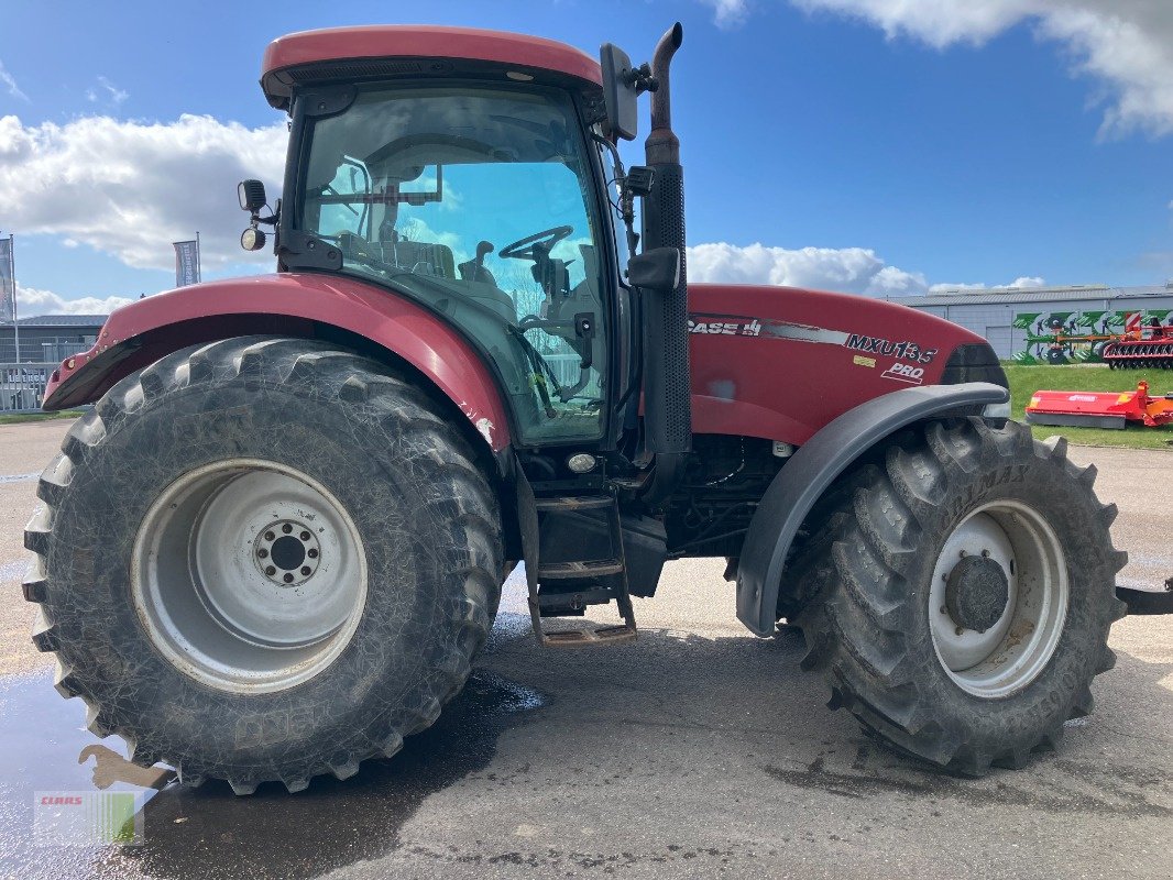 Traktor a típus Case IH MXU 135 PRO, Neumaschine ekkor: Sörup (Kép 8)