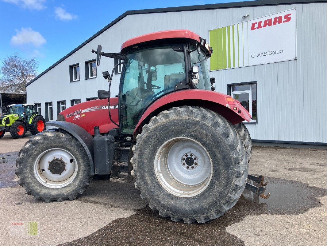 Traktor a típus Case IH MXU 135 PRO, Neumaschine ekkor: Sörup (Kép 10)
