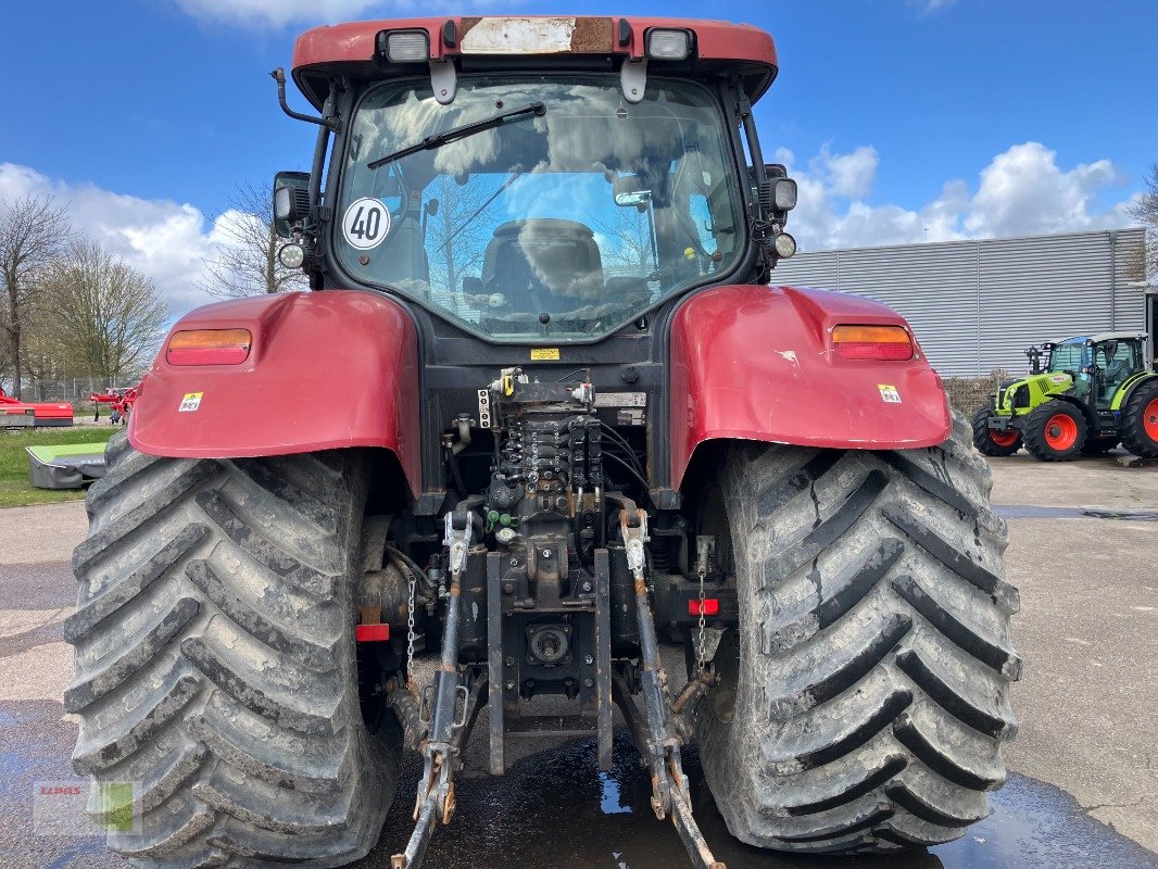 Traktor a típus Case IH MXU 135 PRO, Neumaschine ekkor: Sörup (Kép 11)