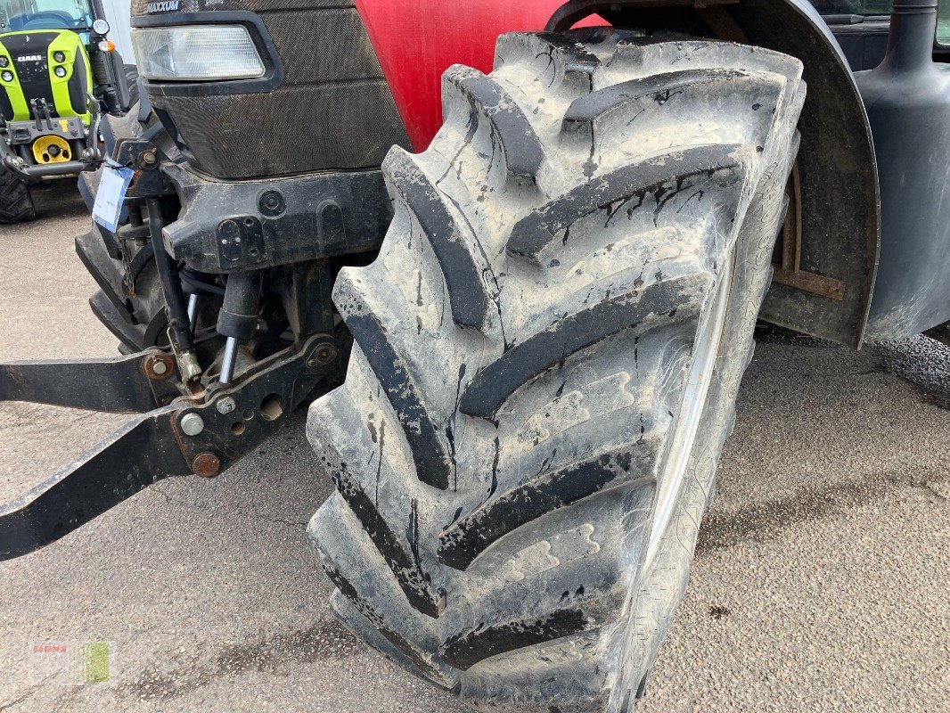 Traktor a típus Case IH MXU 135 PRO, Neumaschine ekkor: Sörup (Kép 12)