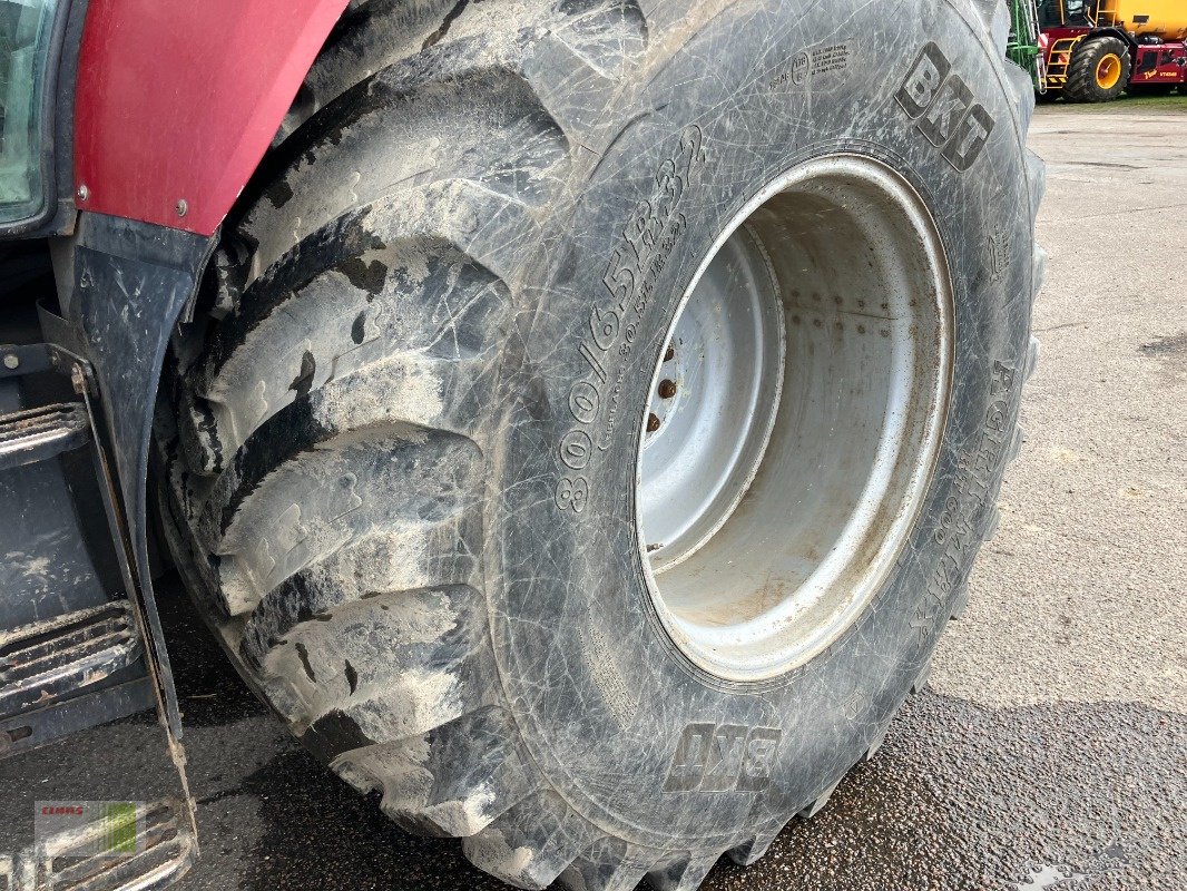 Traktor a típus Case IH MXU 135 PRO, Neumaschine ekkor: Sörup (Kép 13)