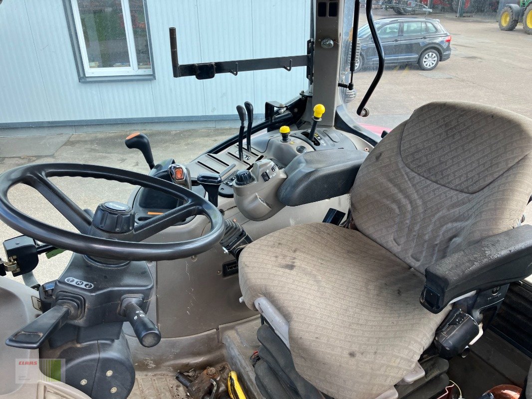 Traktor a típus Case IH MXU 135 PRO, Neumaschine ekkor: Sörup (Kép 14)