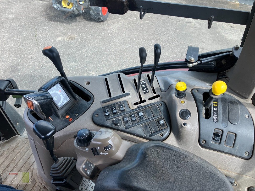 Traktor a típus Case IH MXU 135 PRO, Neumaschine ekkor: Sörup (Kép 15)