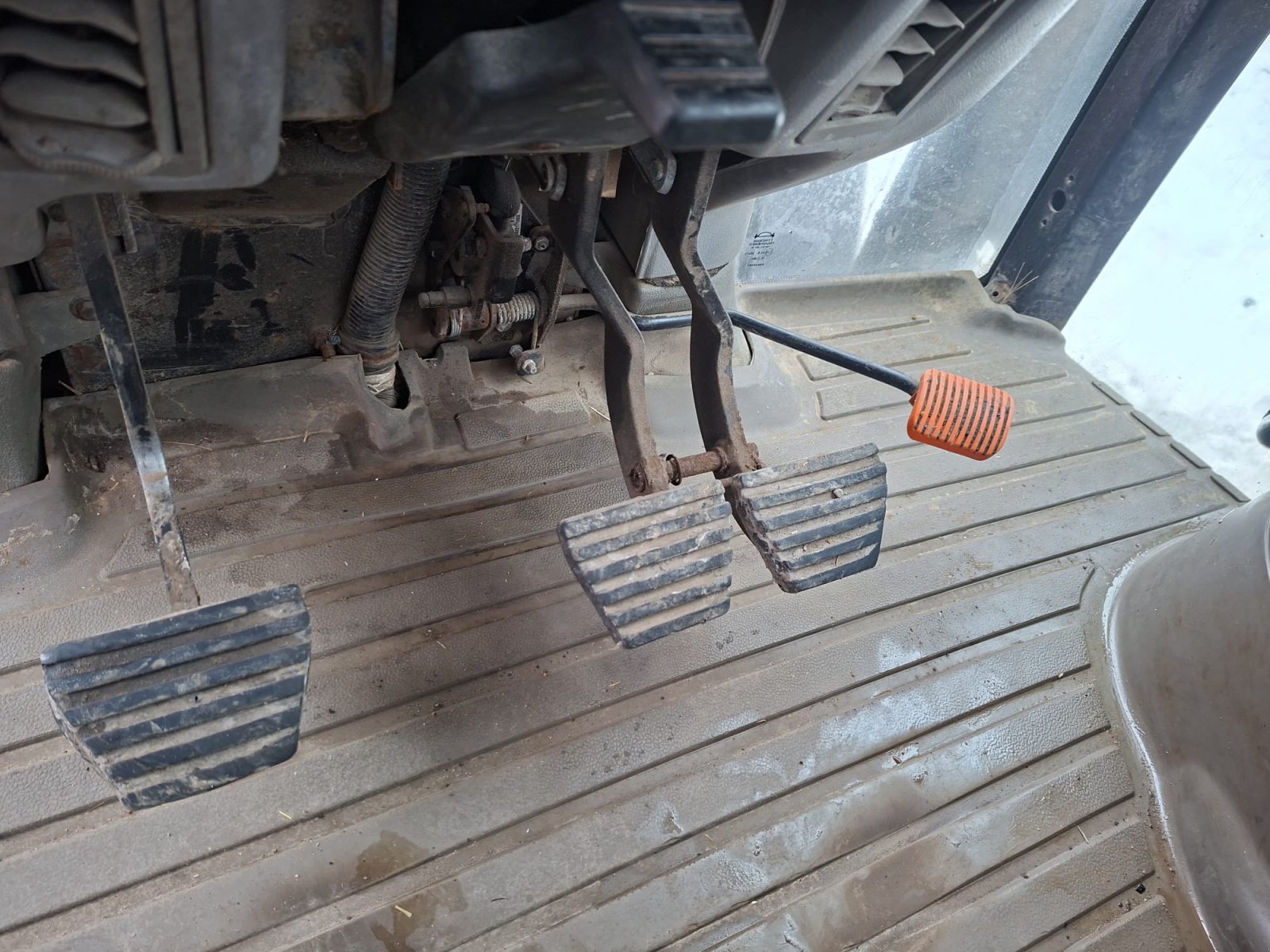 Traktor του τύπου Case IH MXU 135 Pro, Gebrauchtmaschine σε Hallerndorf (Φωτογραφία 10)