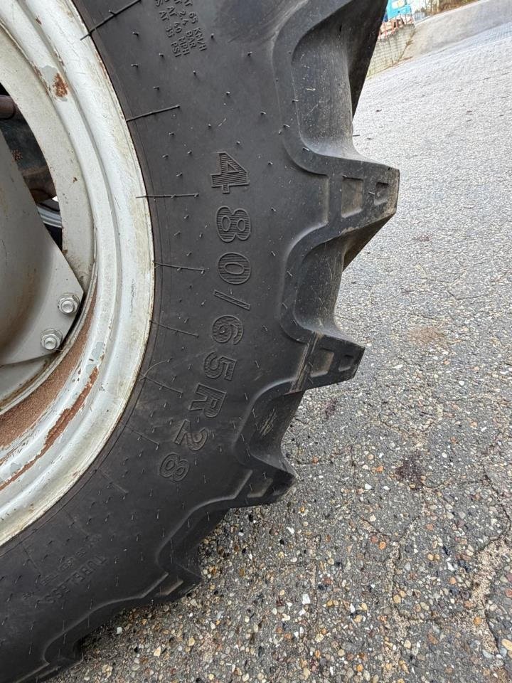 Traktor Türe ait Case IH MXU 135, Gebrauchtmaschine içinde Middelfart (resim 5)