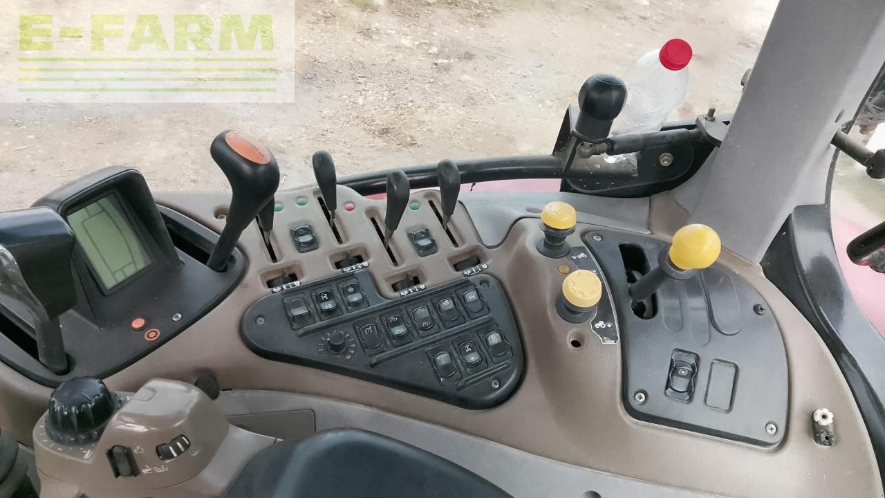 Traktor tipa Case IH MXU 135, Gebrauchtmaschine u Hamburg (Slika 7)