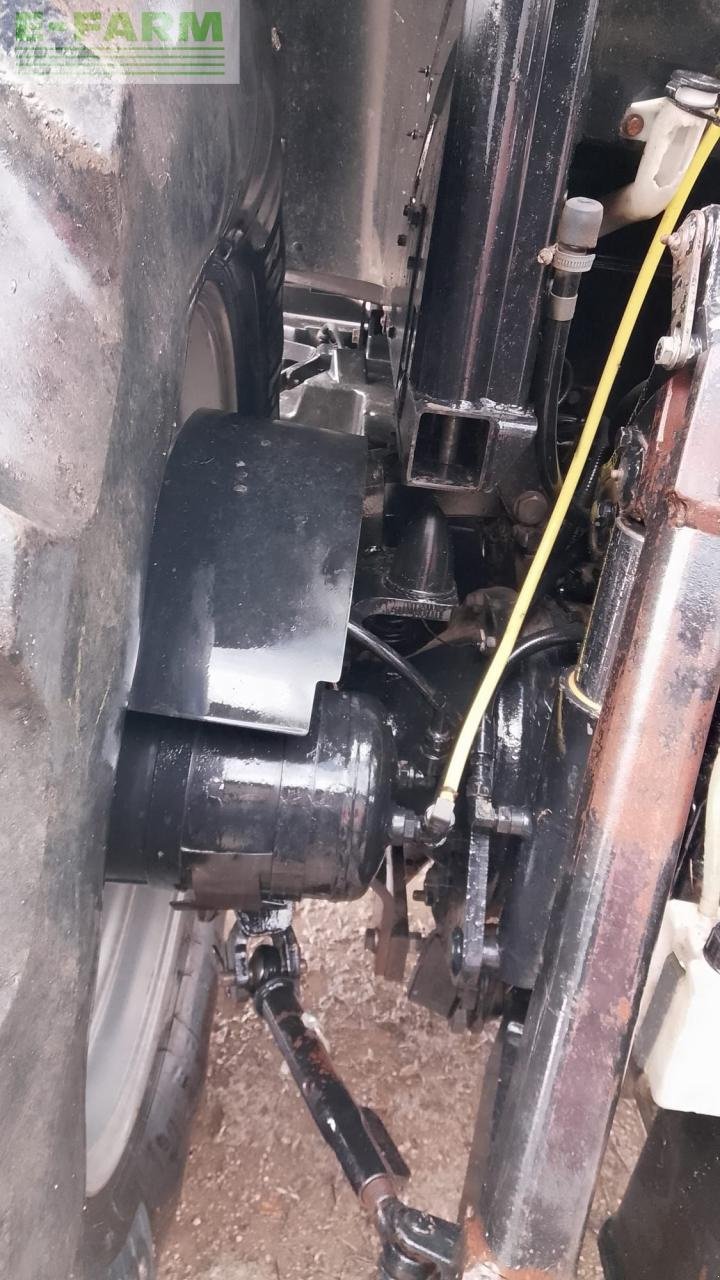 Traktor tipa Case IH MXU 135, Gebrauchtmaschine u Hamburg (Slika 8)