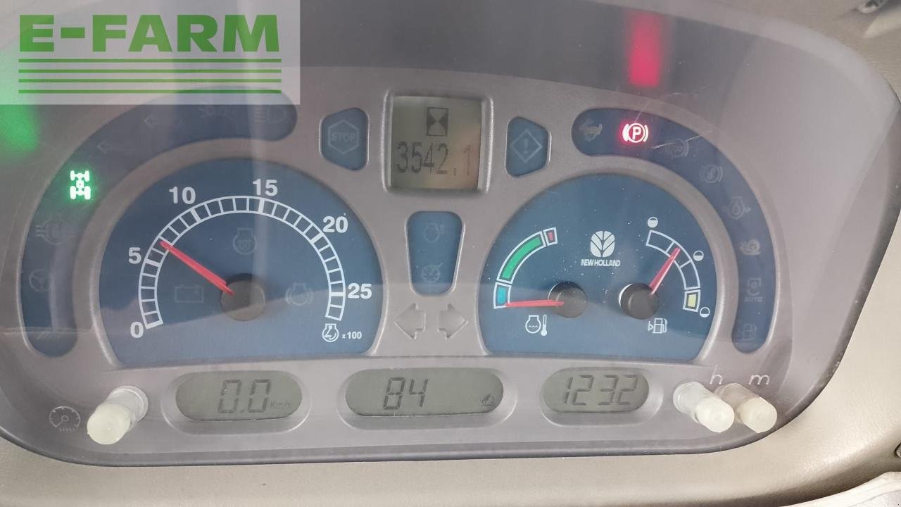 Traktor tipa Case IH MXU 135, Gebrauchtmaschine u Hamburg (Slika 9)