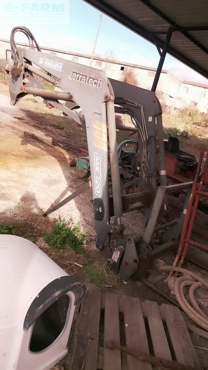 Traktor tipa Case IH MXU 135, Gebrauchtmaschine u Hamburg (Slika 10)