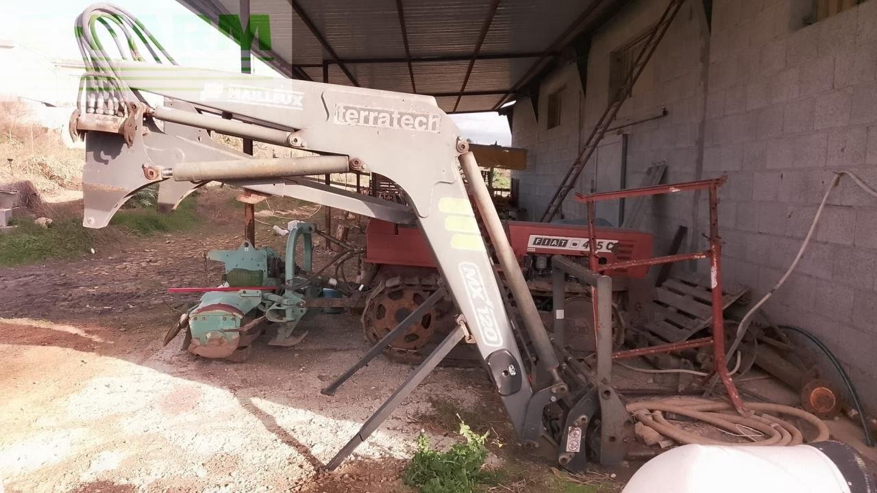 Traktor tipa Case IH MXU 135, Gebrauchtmaschine u Hamburg (Slika 13)