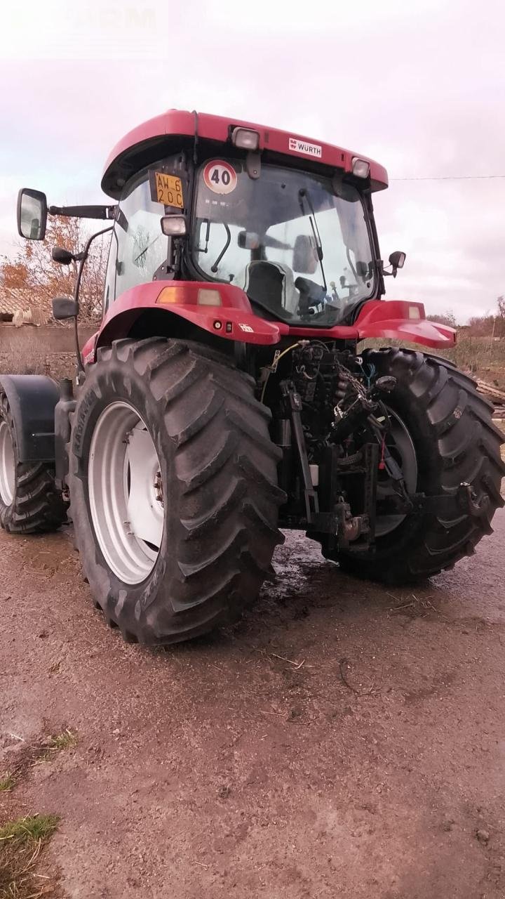 Traktor tipa Case IH MXU 135, Gebrauchtmaschine u Hamburg (Slika 16)