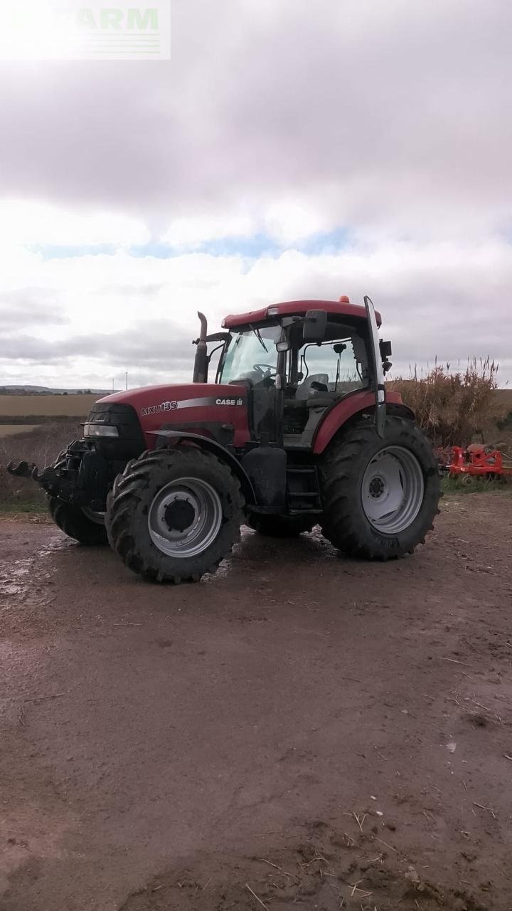 Traktor tipa Case IH MXU 135, Gebrauchtmaschine u Hamburg (Slika 17)