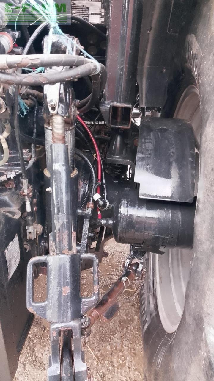 Traktor tipa Case IH MXU 135, Gebrauchtmaschine u Hamburg (Slika 20)