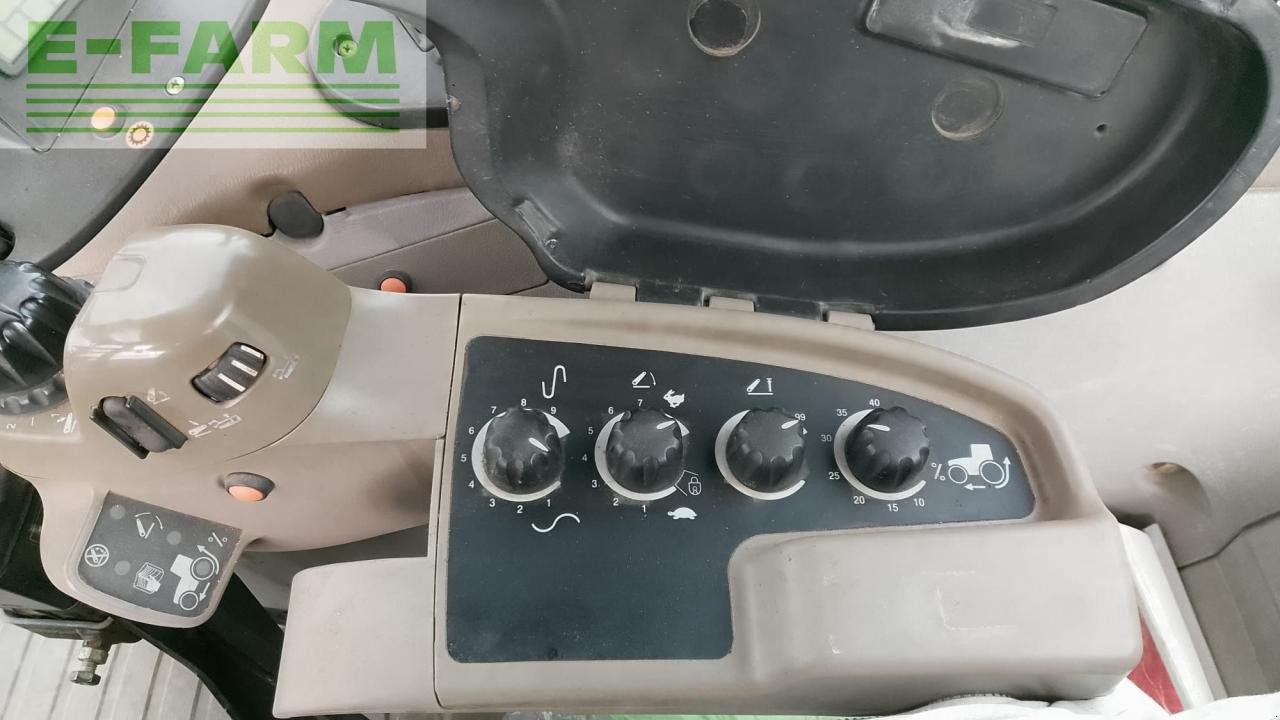 Traktor tipa Case IH MXU 135, Gebrauchtmaschine u Hamburg (Slika 21)