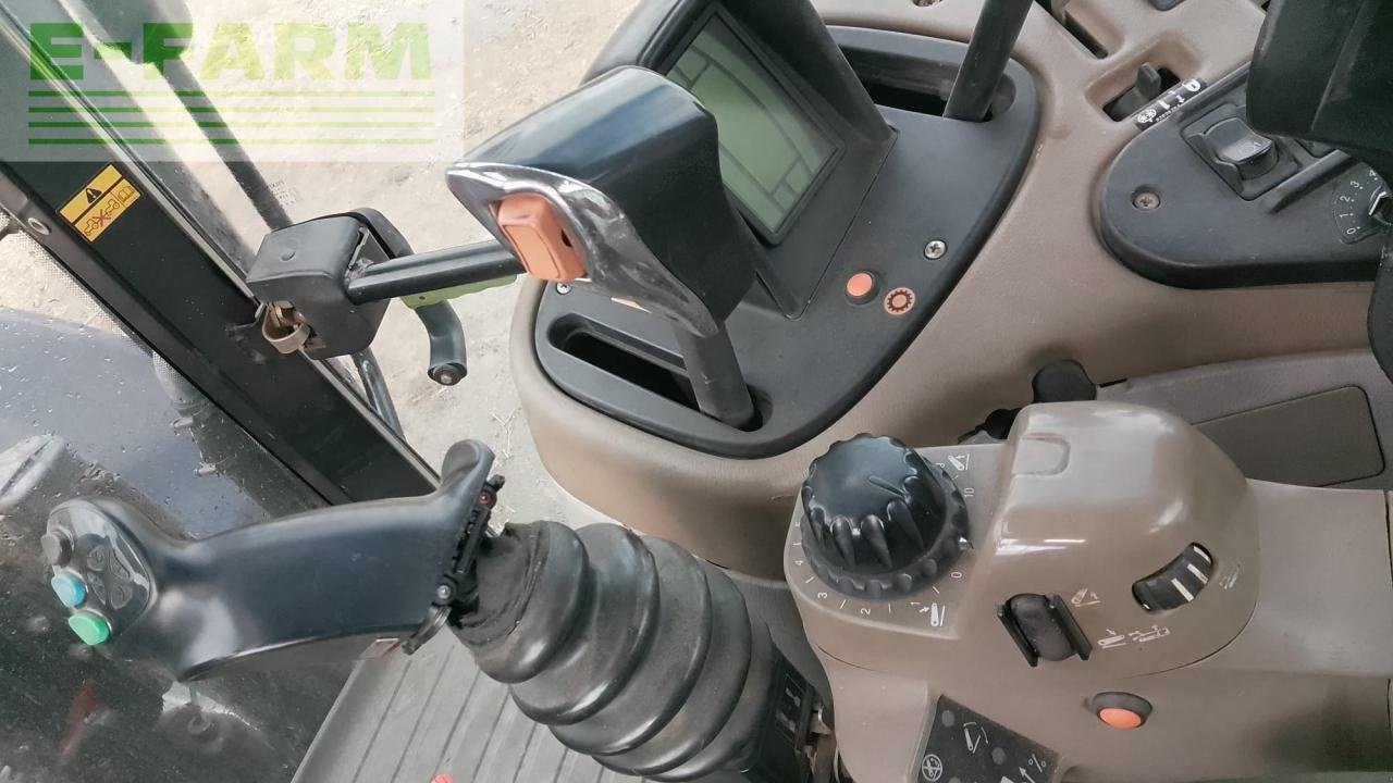 Traktor tipa Case IH MXU 135, Gebrauchtmaschine u Hamburg (Slika 25)