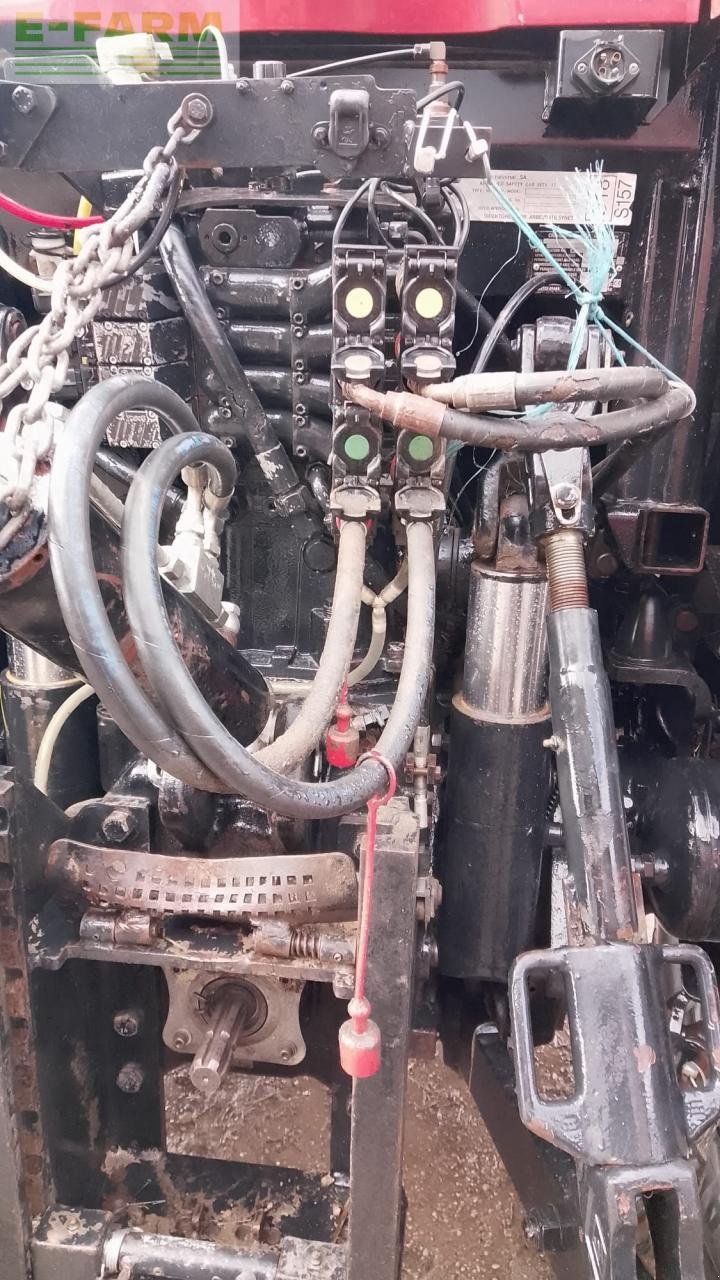 Traktor tipa Case IH MXU 135, Gebrauchtmaschine u Hamburg (Slika 26)