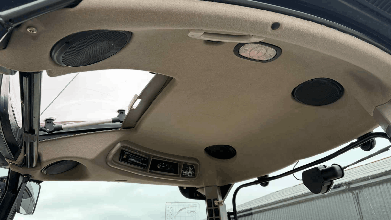 Traktor типа Case IH MXU 135, Gebrauchtmaschine в Mariager (Фотография 16)