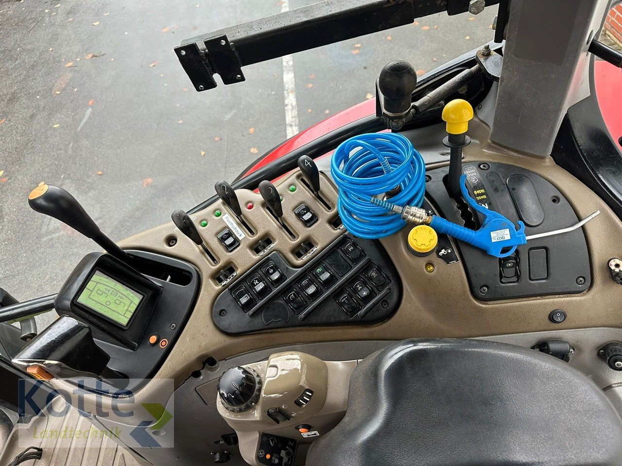 Traktor του τύπου Case IH MXU 135, Gebrauchtmaschine σε Rieste (Φωτογραφία 3)